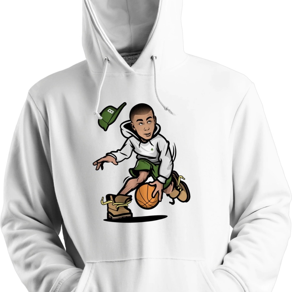 Payton Pritchard Boston Celtics, Pritch Please Hoodie, small NEW